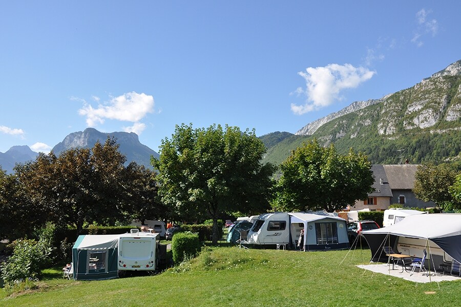Camping Le Taillefer