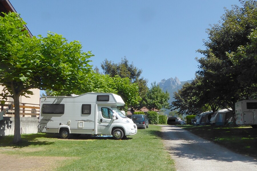 Camping Le Taillefer