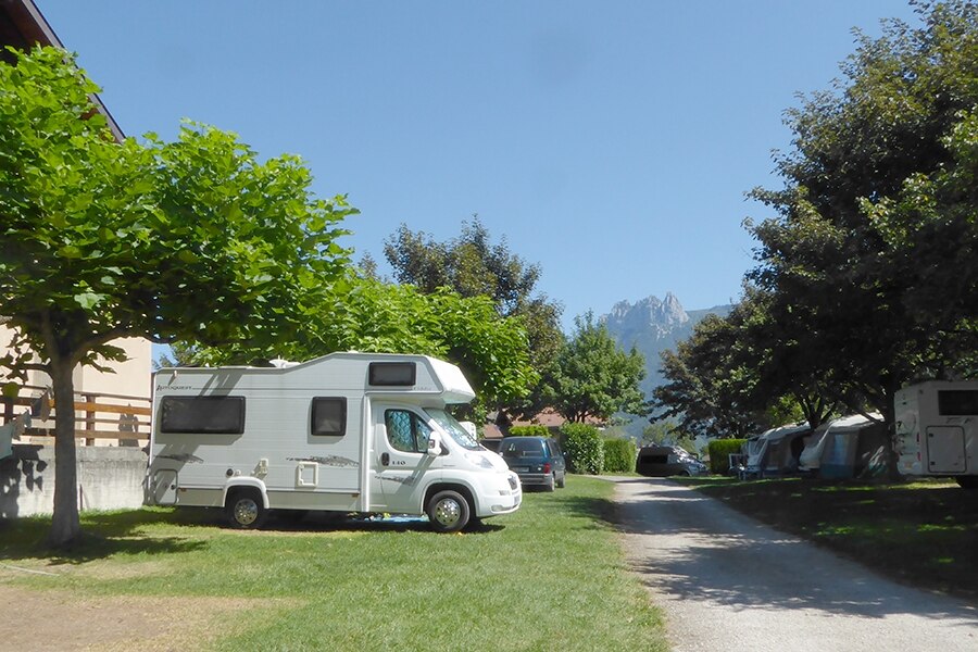 Camping Le Taillefer