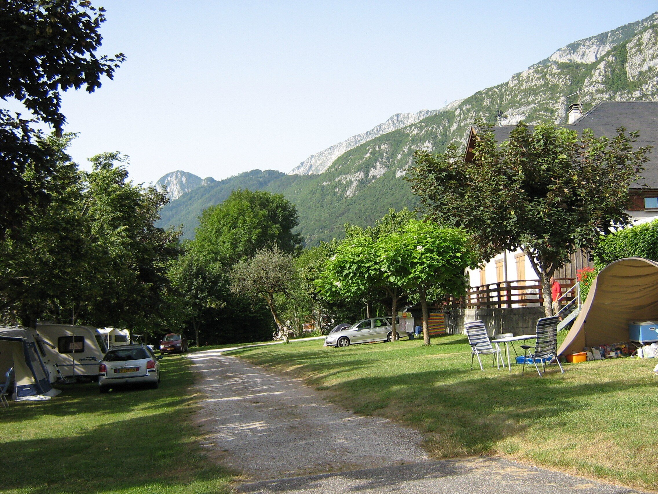 Camping Le Taillefer