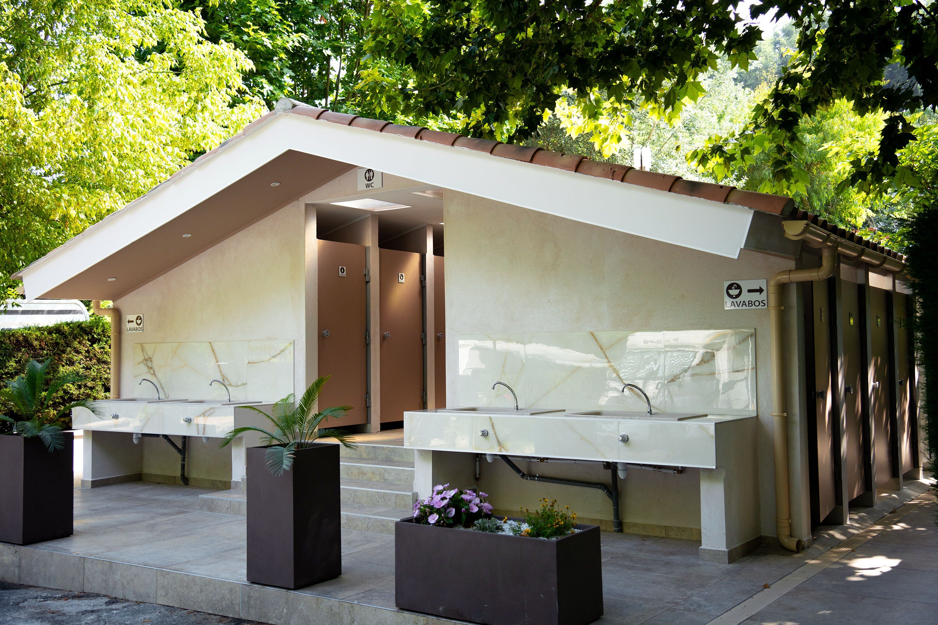 Camping Le Colombier