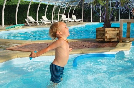 Camping Seasonova Le Point du Jour