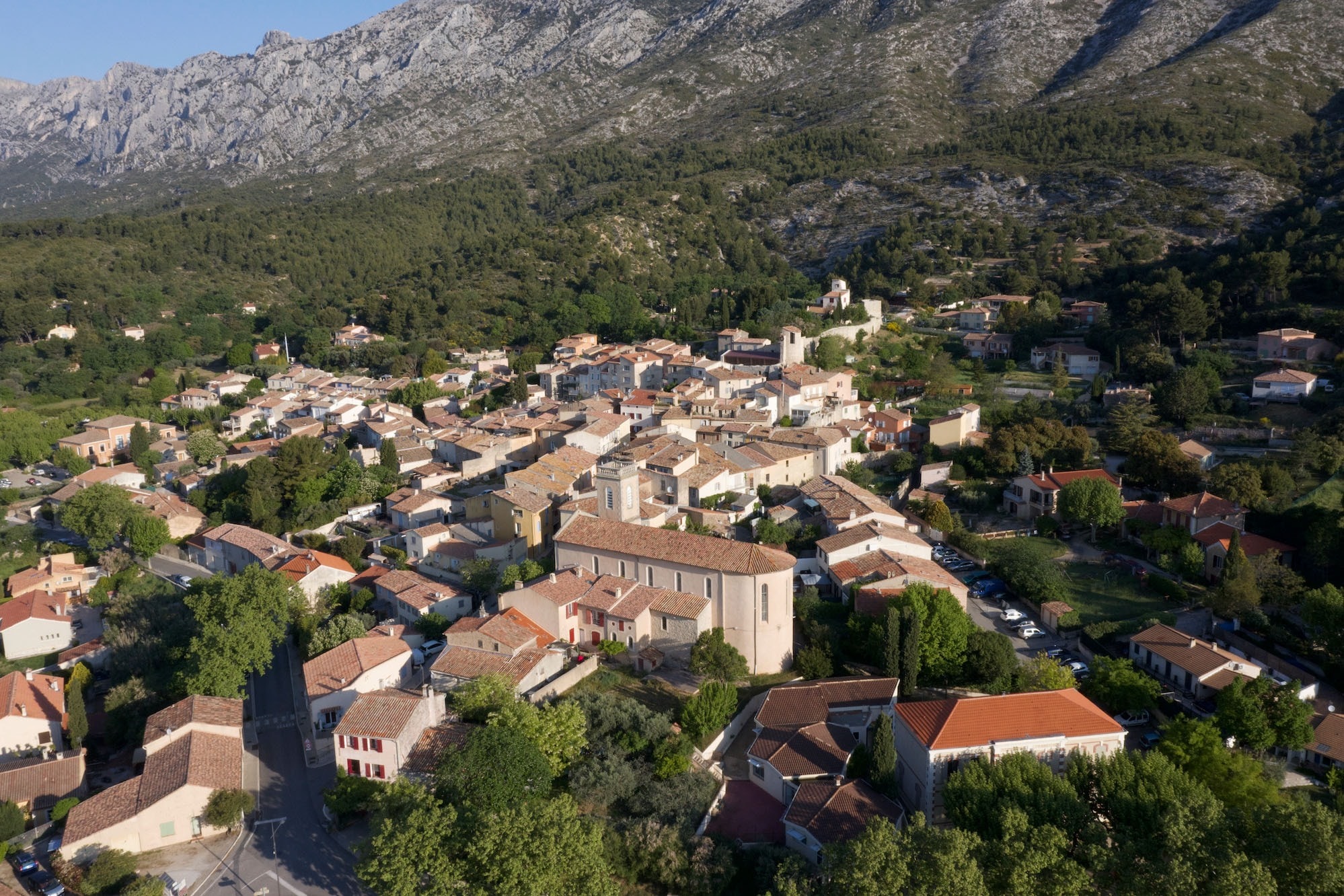 Camping Le Cézanne Sainte Victoire