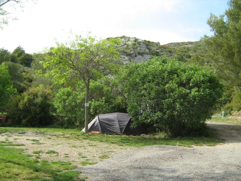 Camping Le Cézanne Sainte Victoire