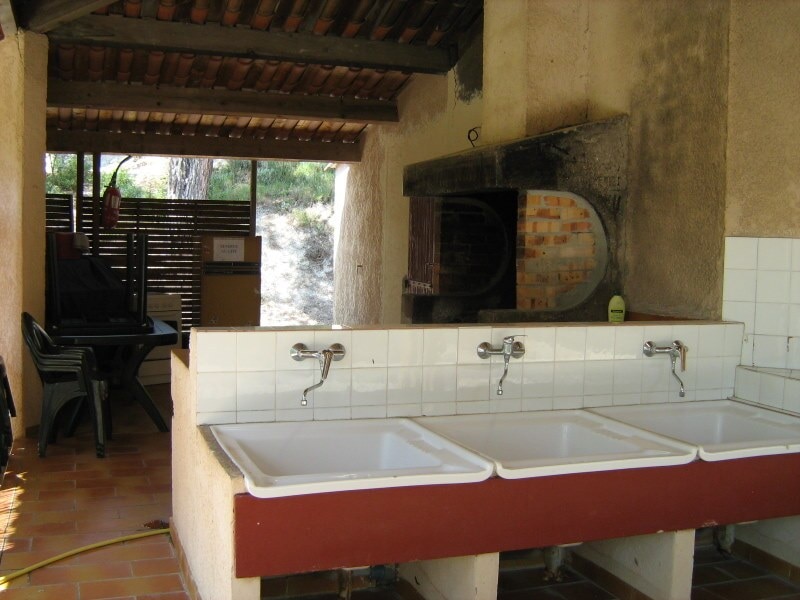 Camping Le Cézanne Sainte Victoire