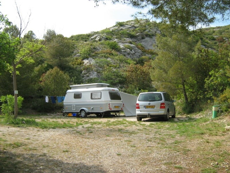 Camping Le Cézanne Sainte Victoire