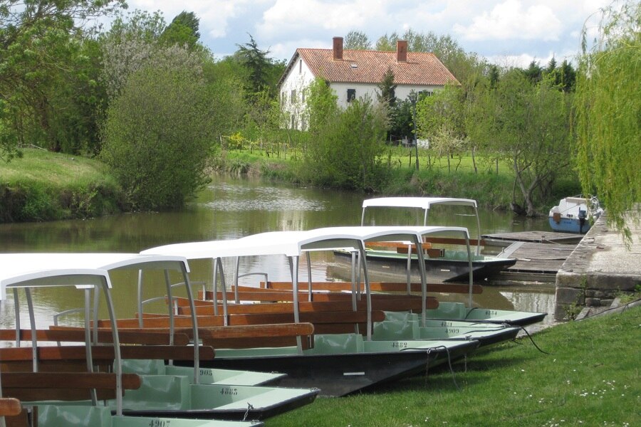 Camping L'Île Cariot
