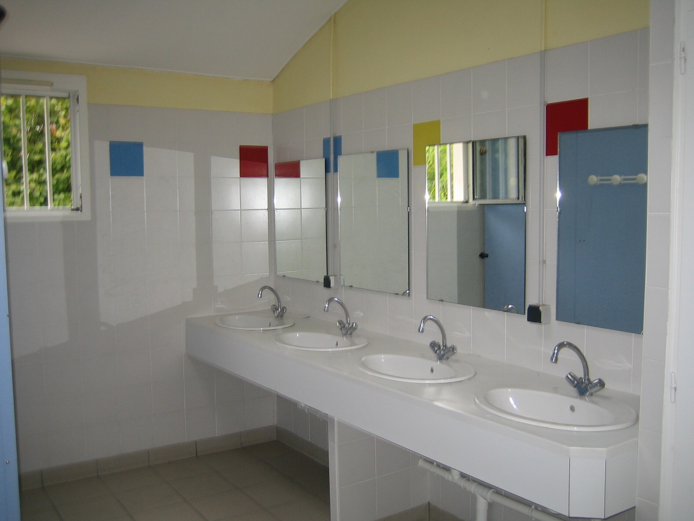 Camping L'Île Cariot