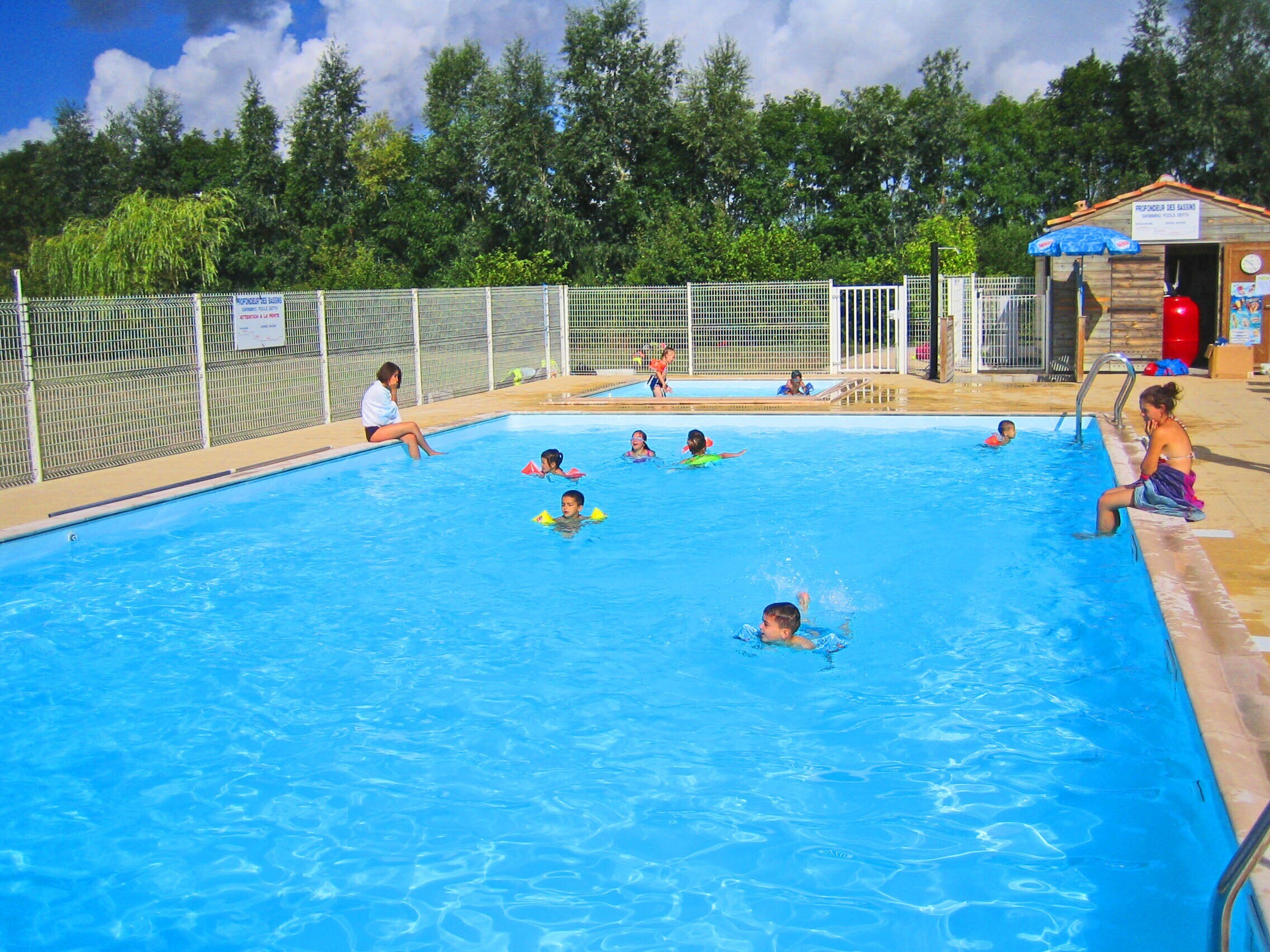 Camping L'Île Cariot