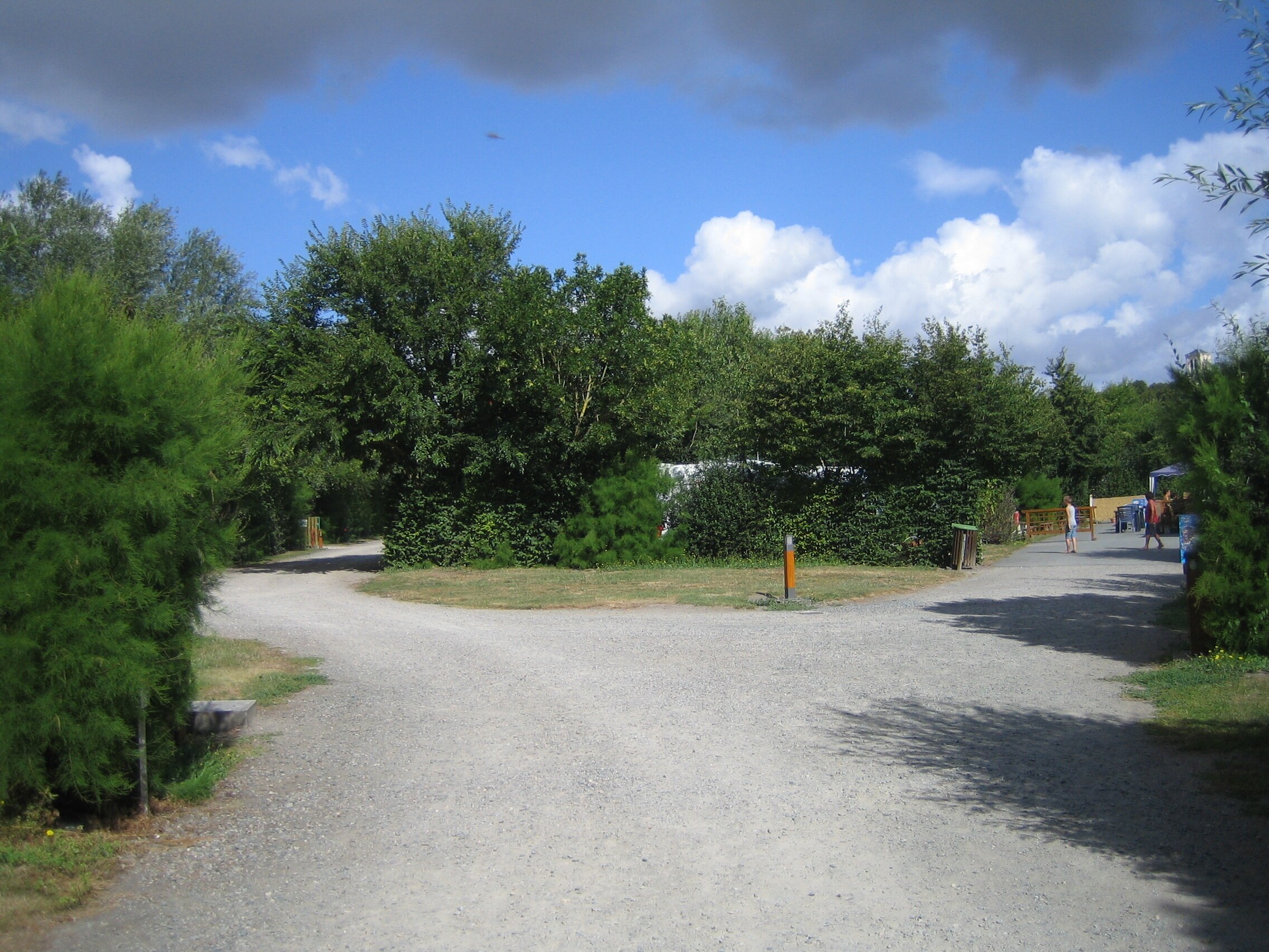 Camping L'Île Cariot