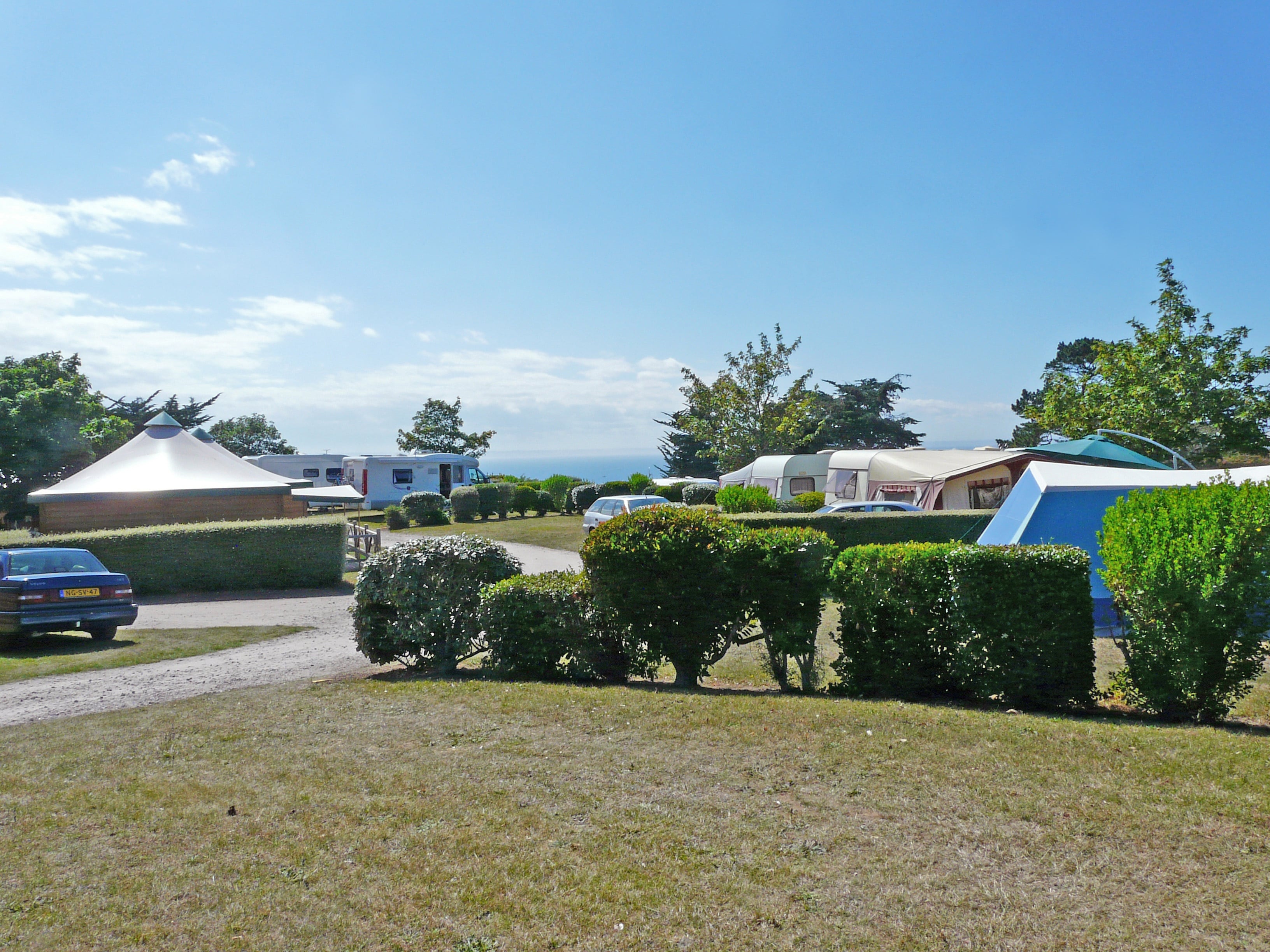 Camping Sandaya Val André