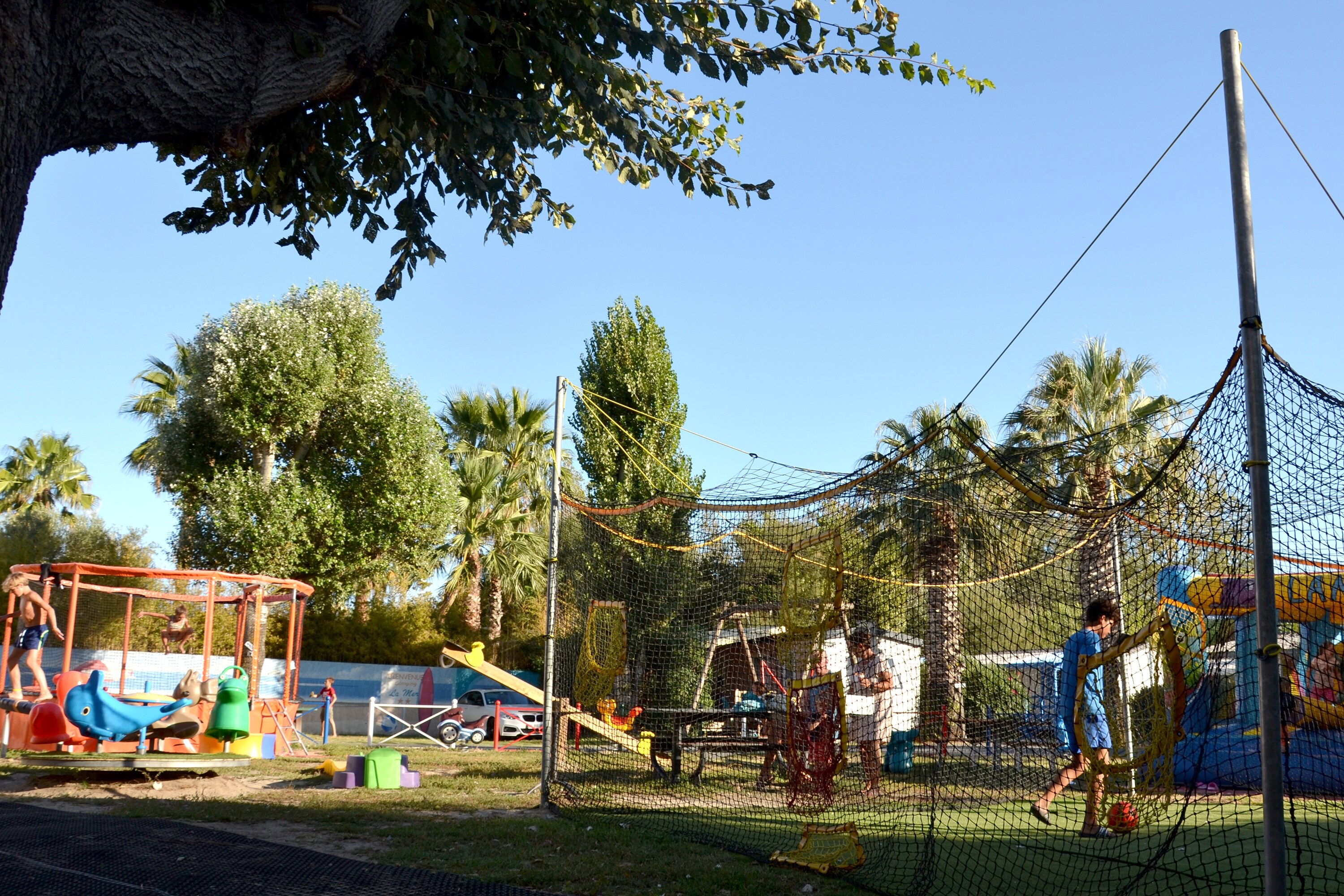 Camping La Mer