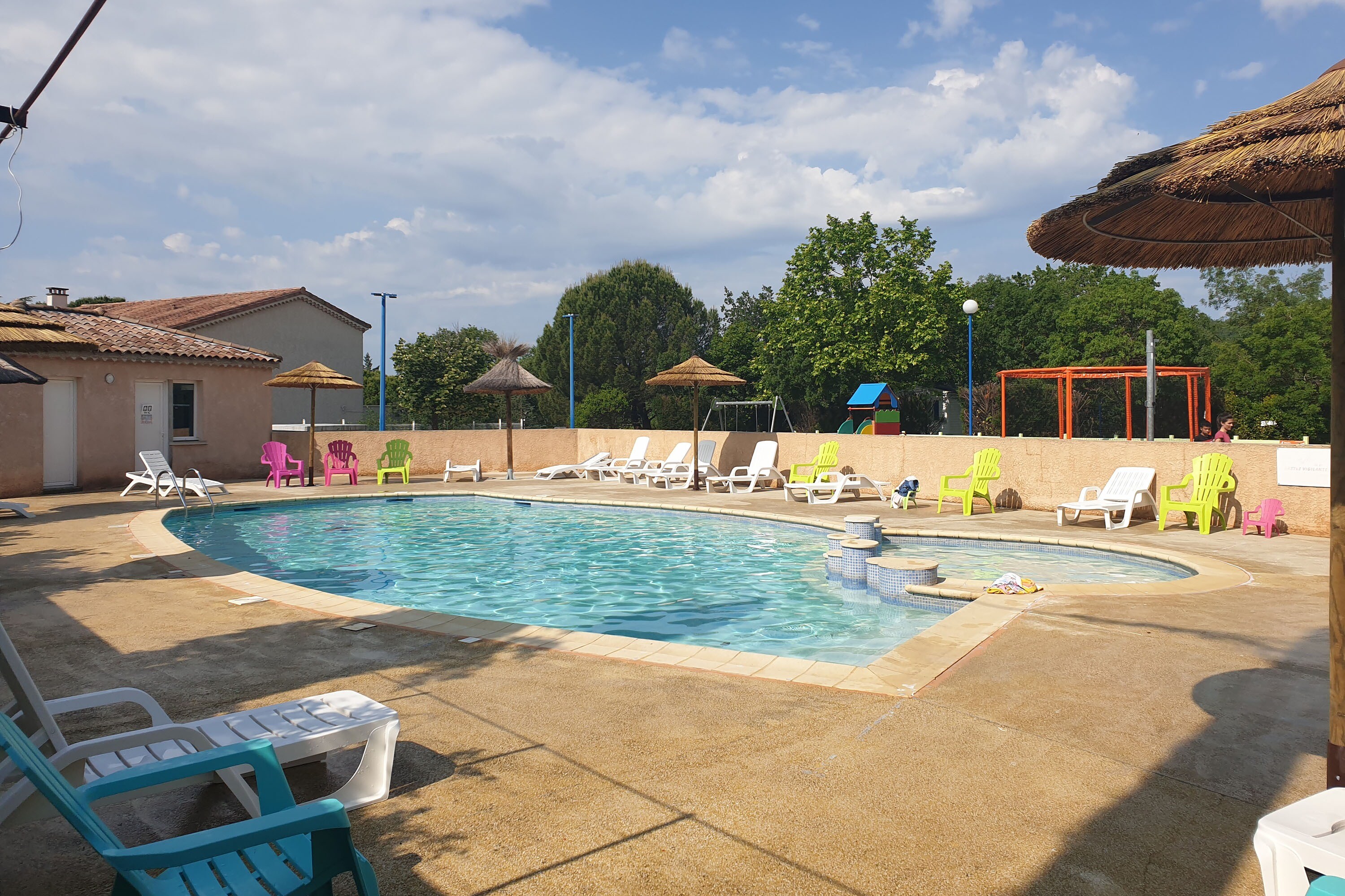 L'Oasis des Garrigues