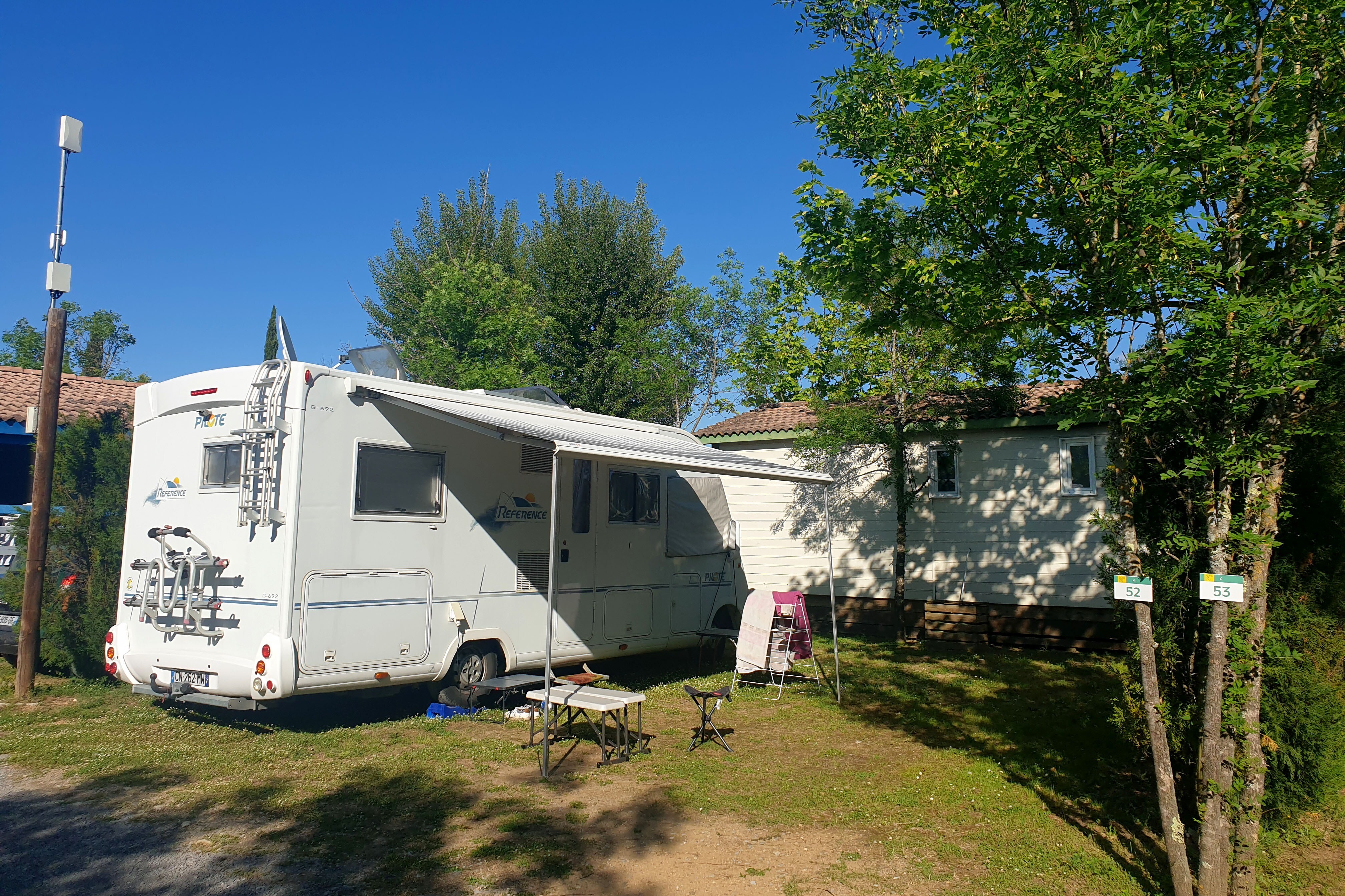 L'Oasis des Garrigues