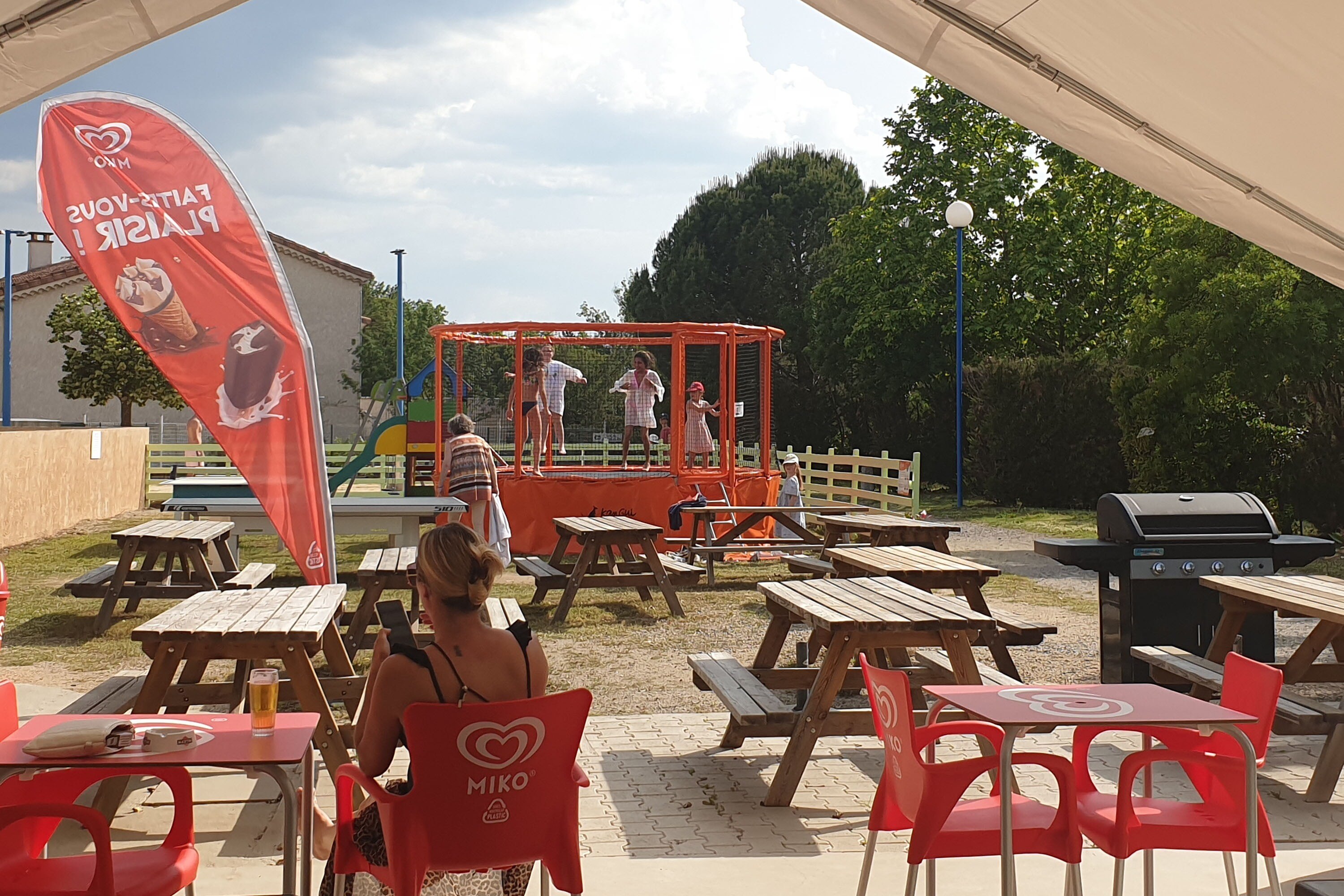 L'Oasis des Garrigues