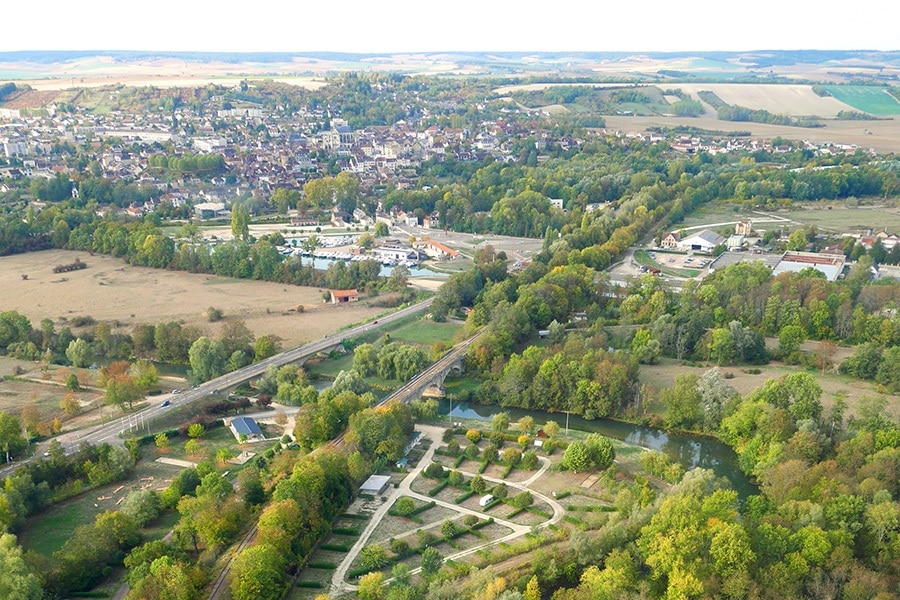 Camping de l'Armançon