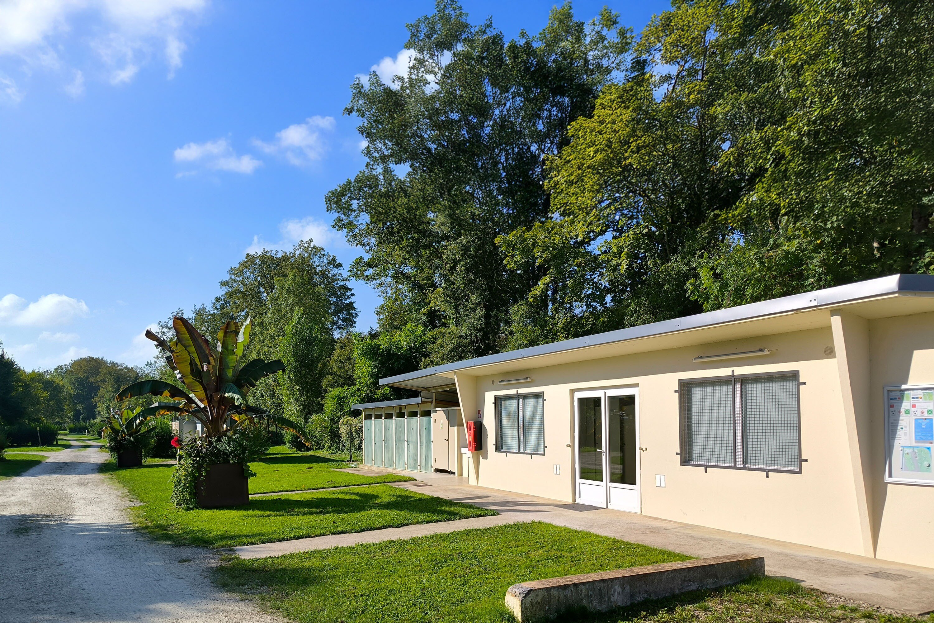 Camping de l'Armançon