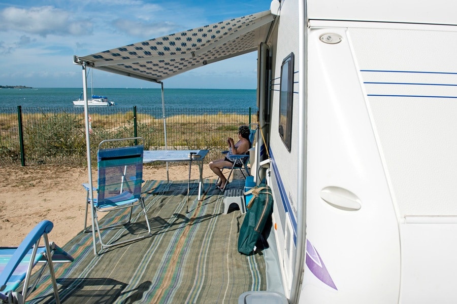 Camping Platin- La Redoute