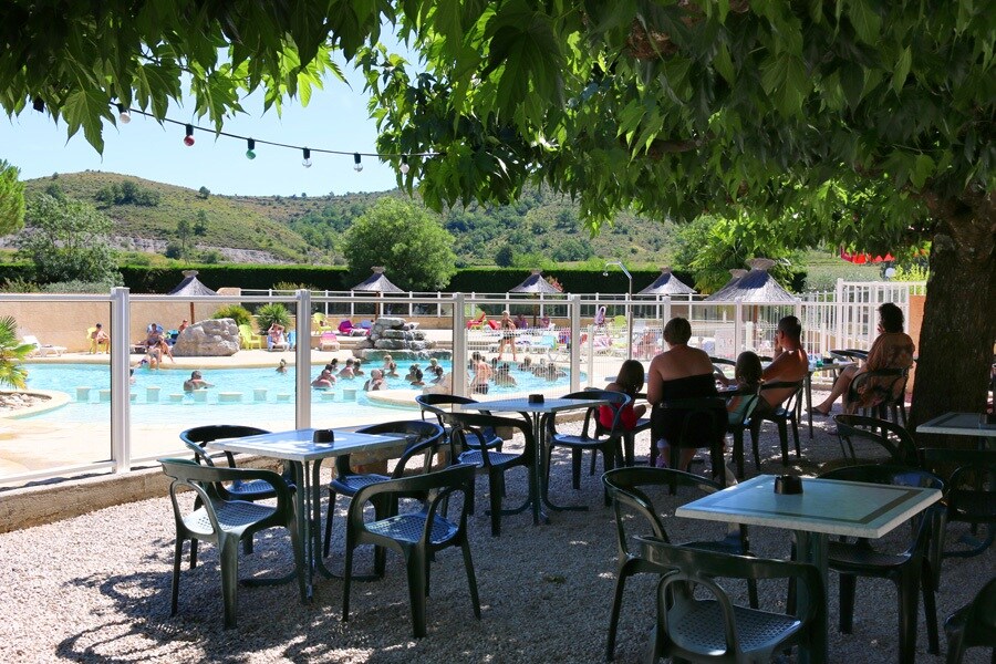 Camping La Plaine