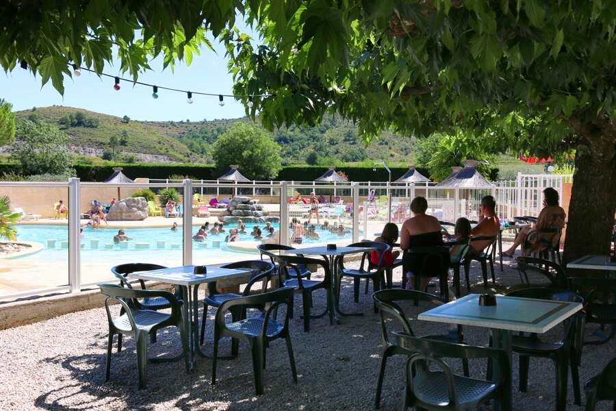 Camping La Plaine