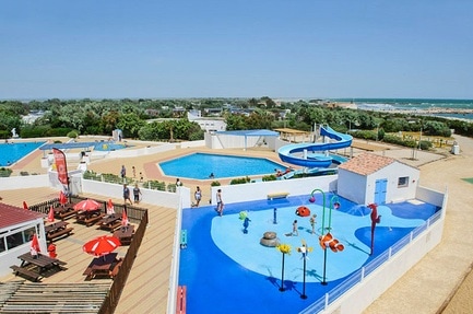 Camping La Brise de Camargue