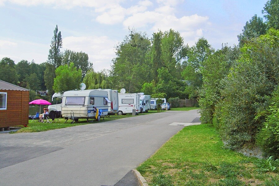 Camping Les Rochers des Parcs