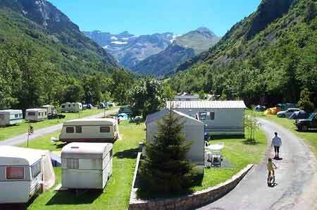 Camping Le Pain de Sucre
