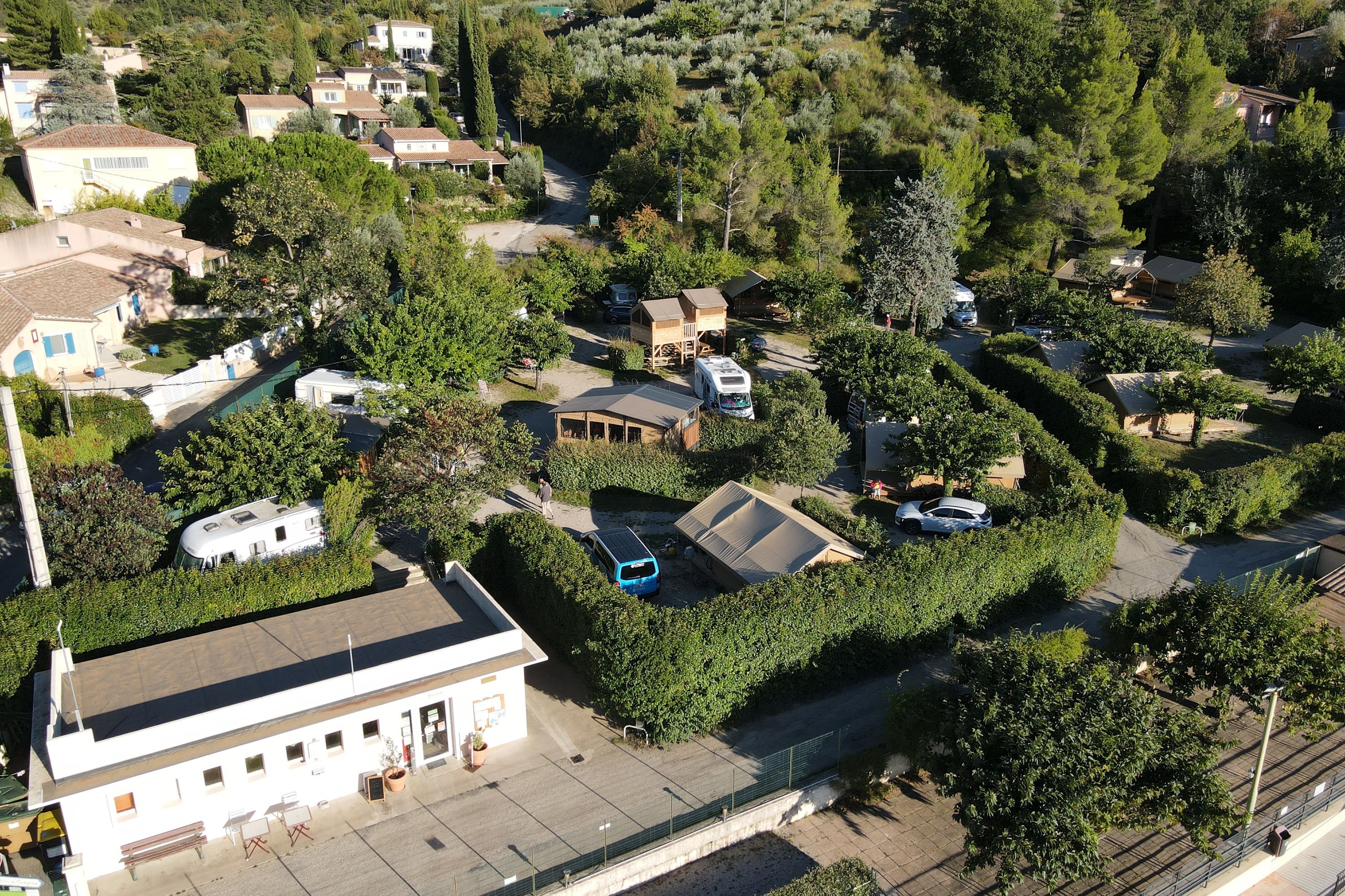 Camping le Jalinier Onlycamp