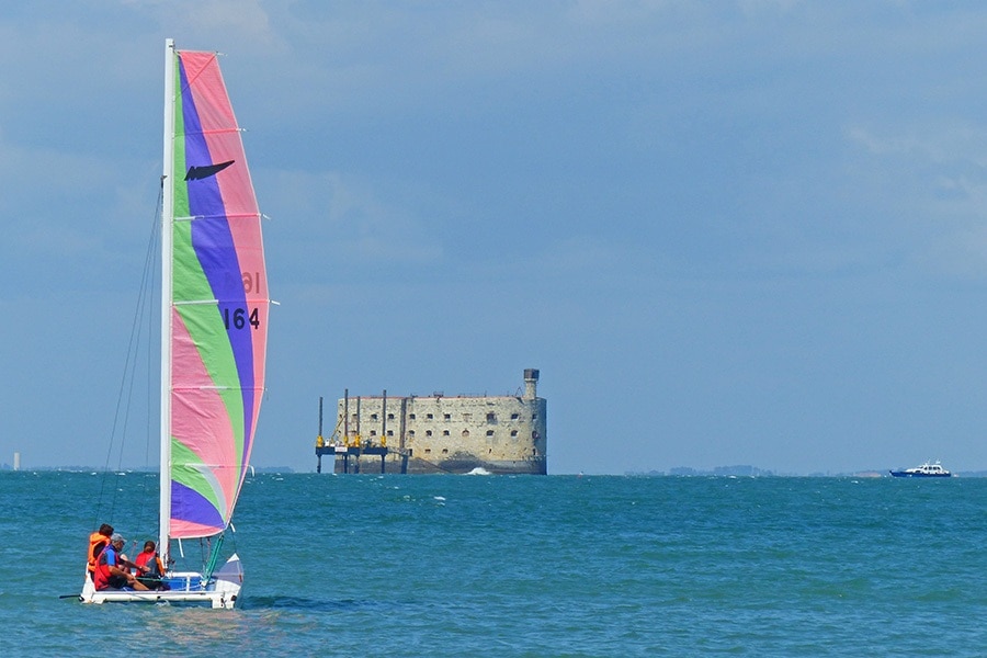 Camping Les Saumonards