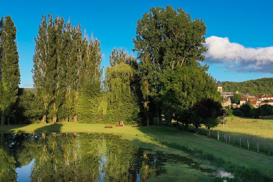 Camping Le Moulin du Bel-Air