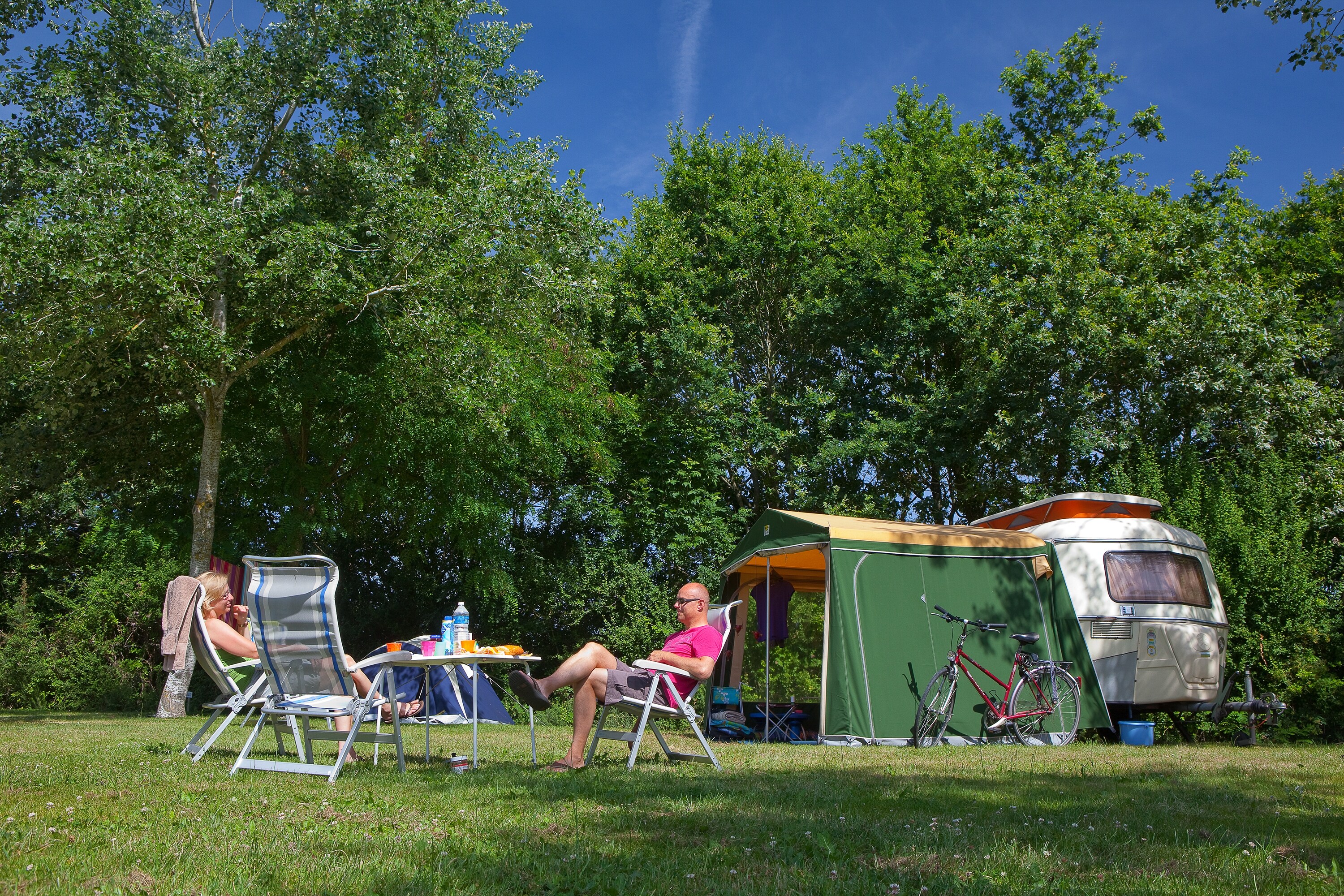 Camping Le Moulin du Bel-Air