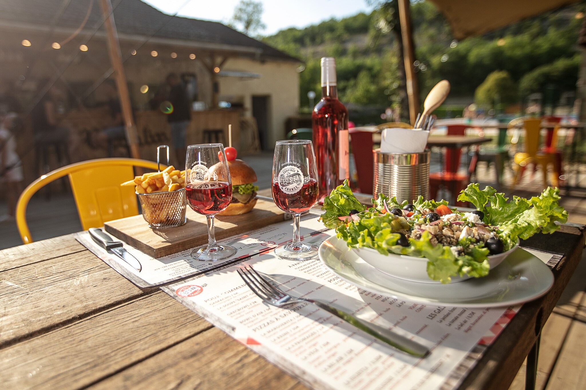 Camping Le Moulin du Bel-Air