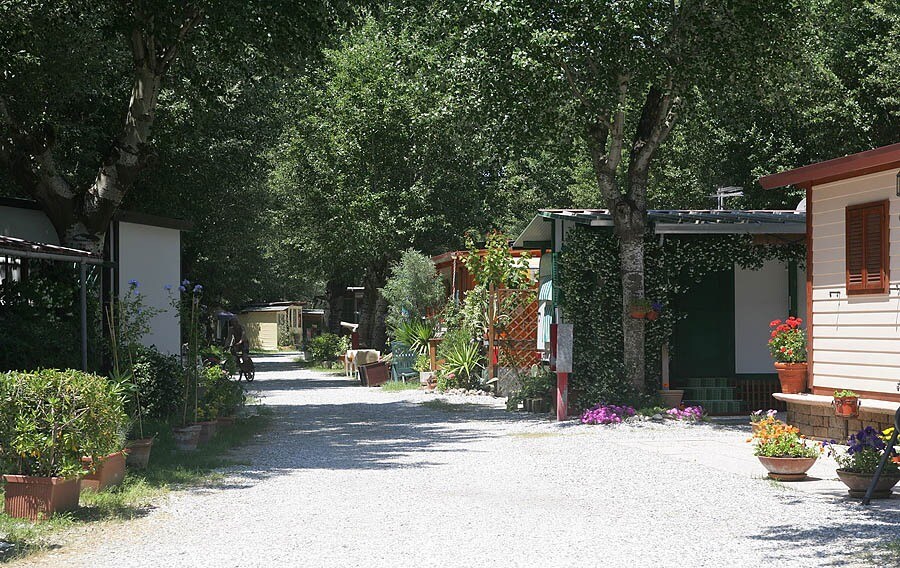 Camping Iron Gate Marina 3B