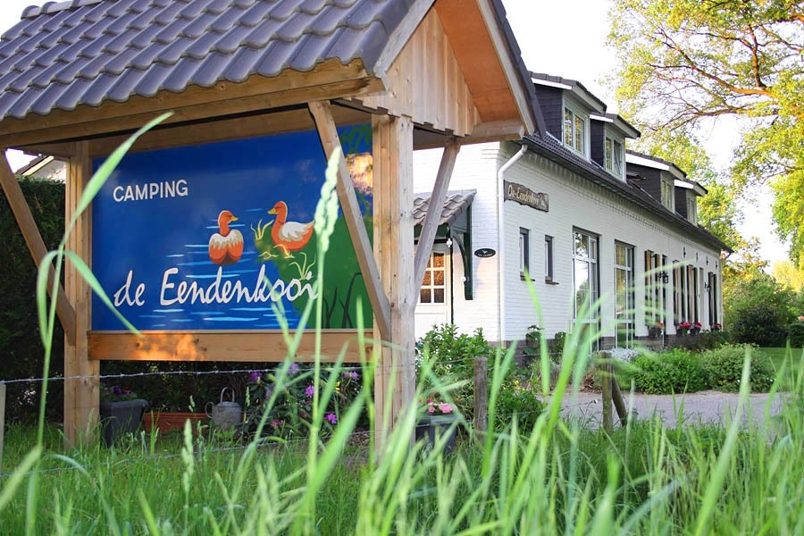 Camping De Eendenkooi