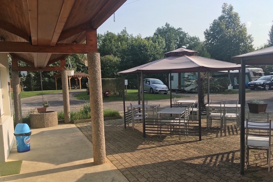 Camping La Croix Badeau