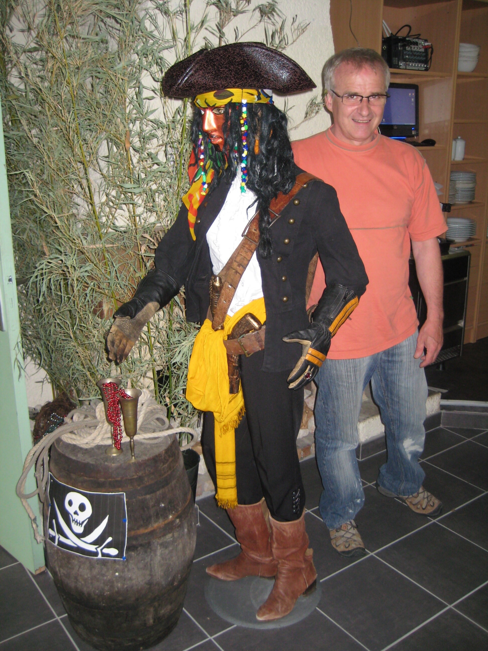 Camping Pinède en Provence