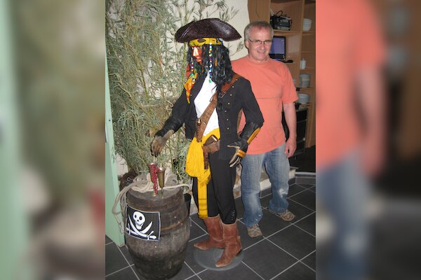 Camping Pinède en Provence