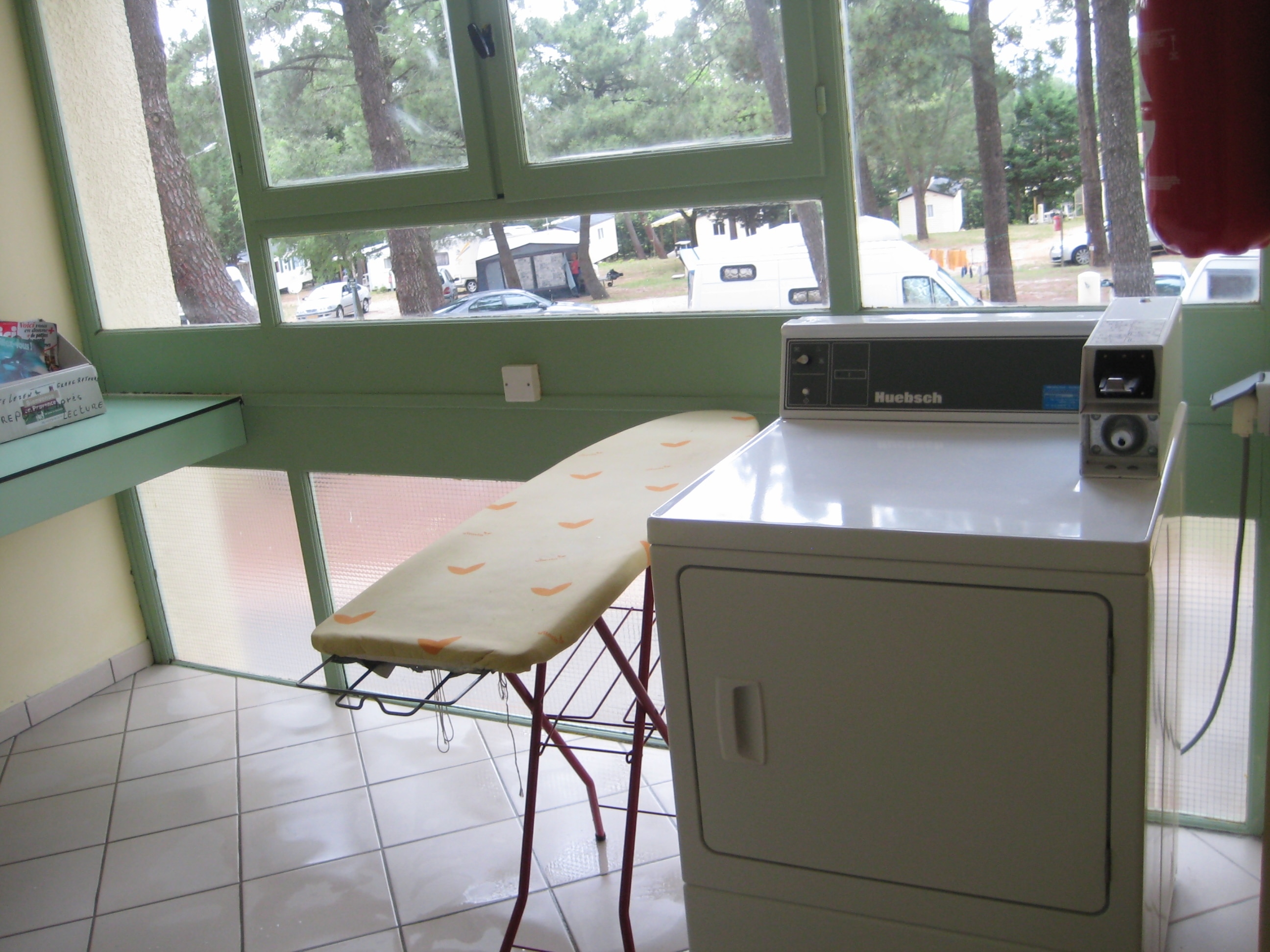 Camping Pinède en Provence