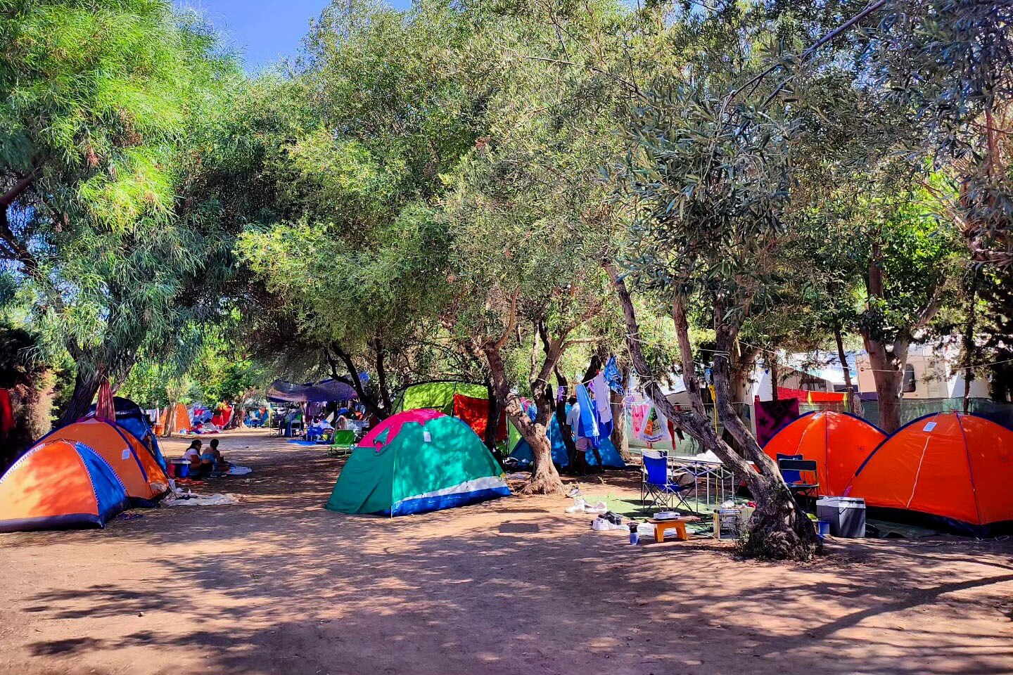 Camping Baia del Sole