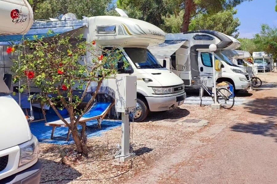 Camping Baia del Sole