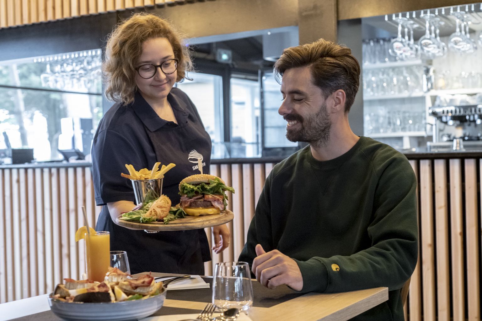 Camping Sandaya Le Moulin de l'Eclis