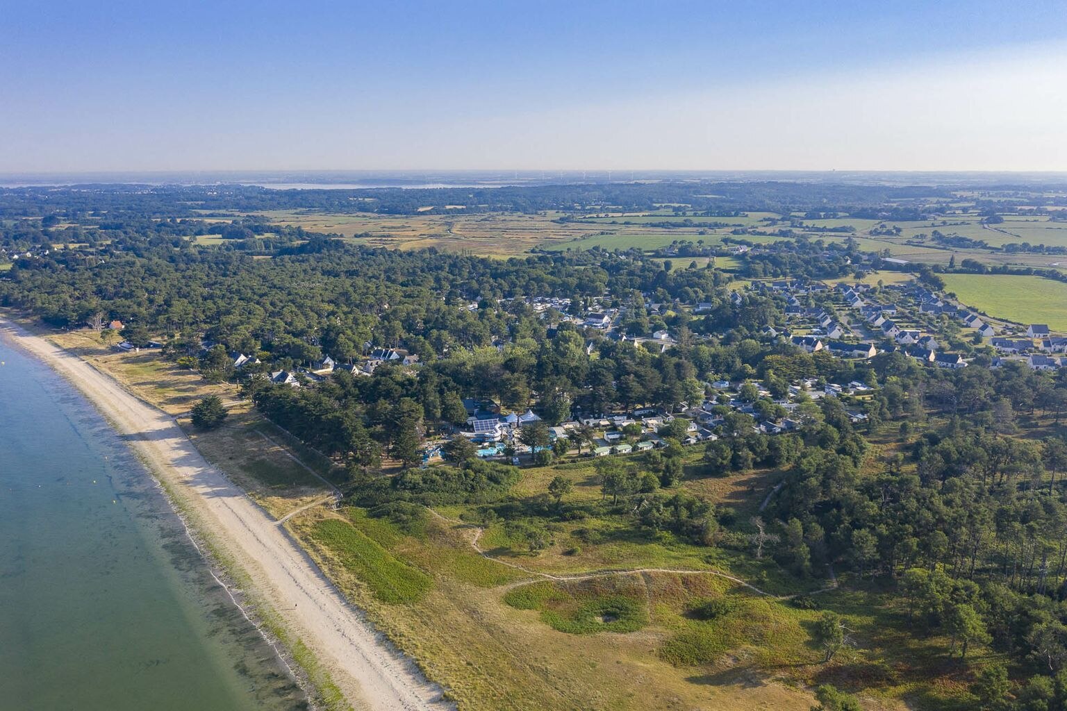 Camping Sandaya Le Moulin de l'Eclis