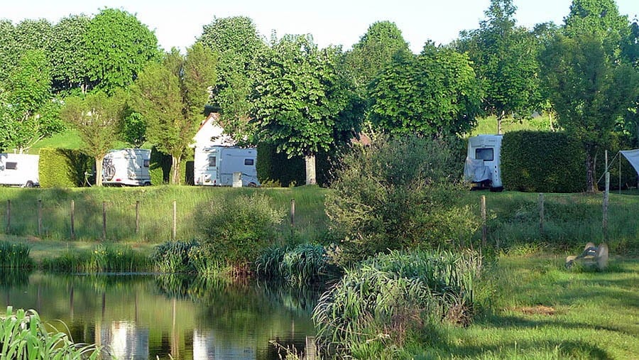 Camping de Montréal