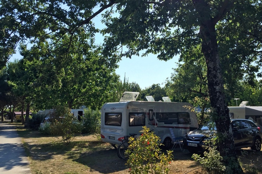 Camping Municipal Le Braou