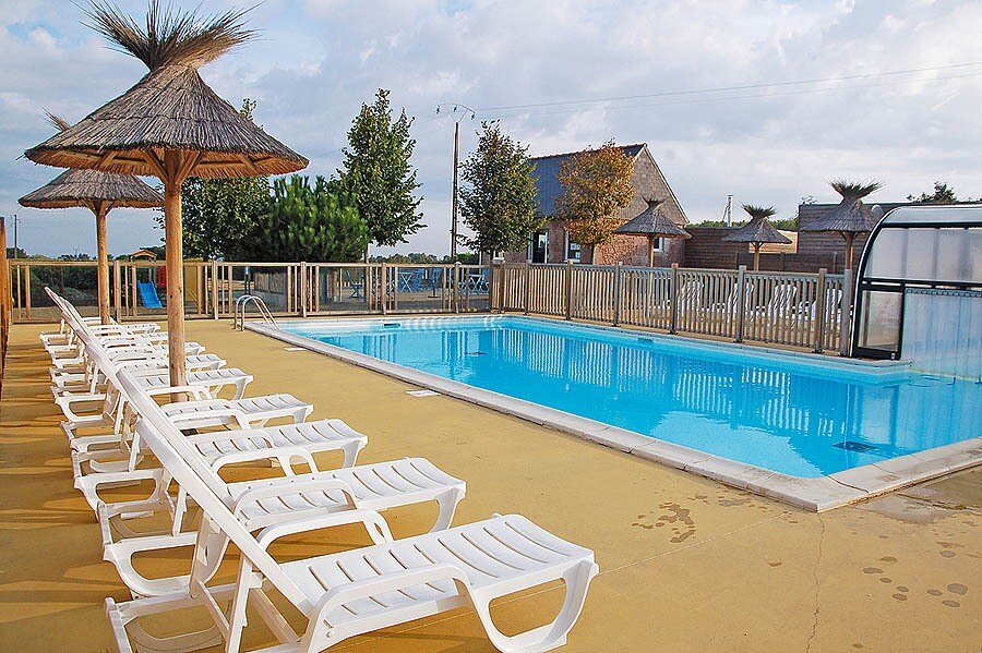 Camping Les Hauts de Port Blanc