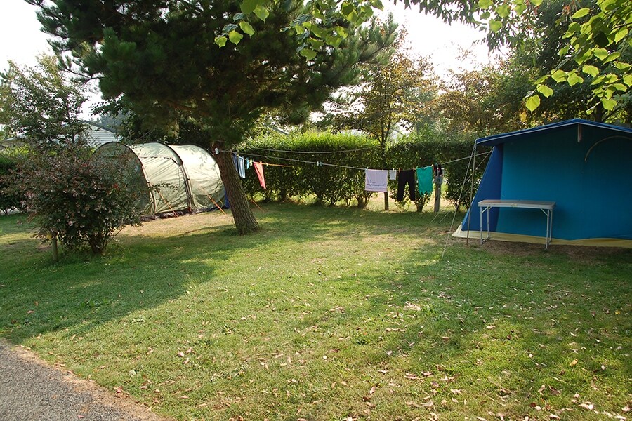 Camping Les Hauts de Port Blanc