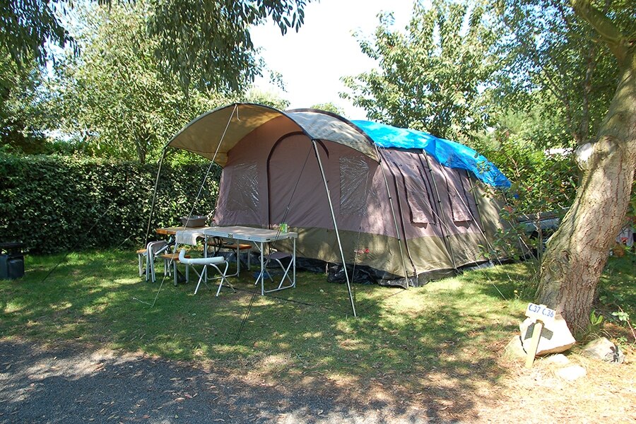 Camping Les Hauts de Port Blanc