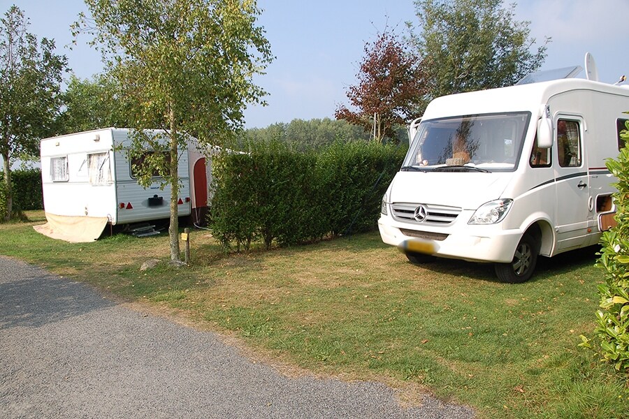 Camping Les Hauts de Port Blanc