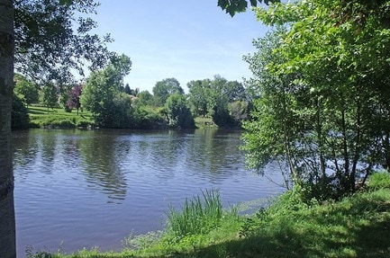 Camping des Ribières