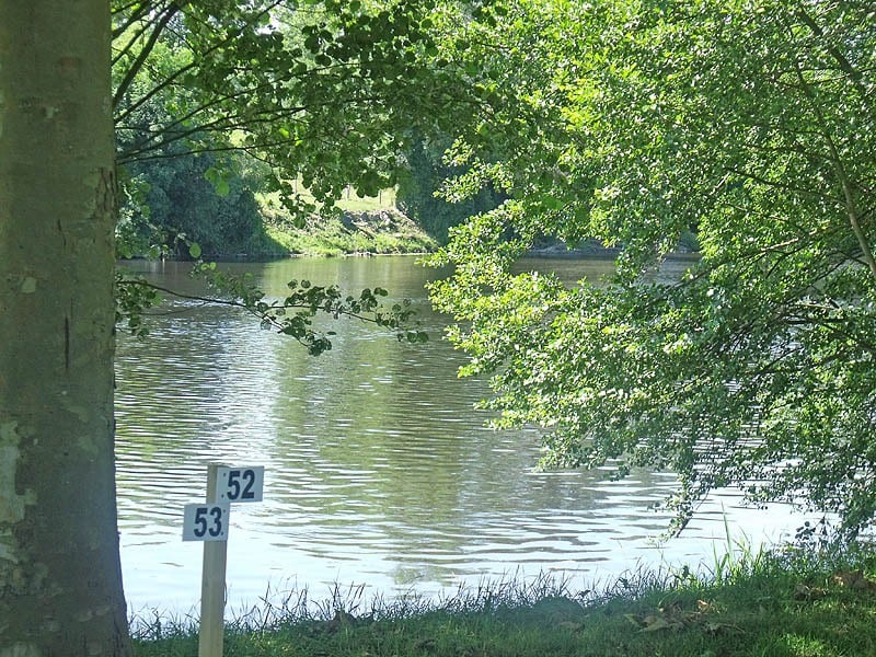 Camping des Ribières